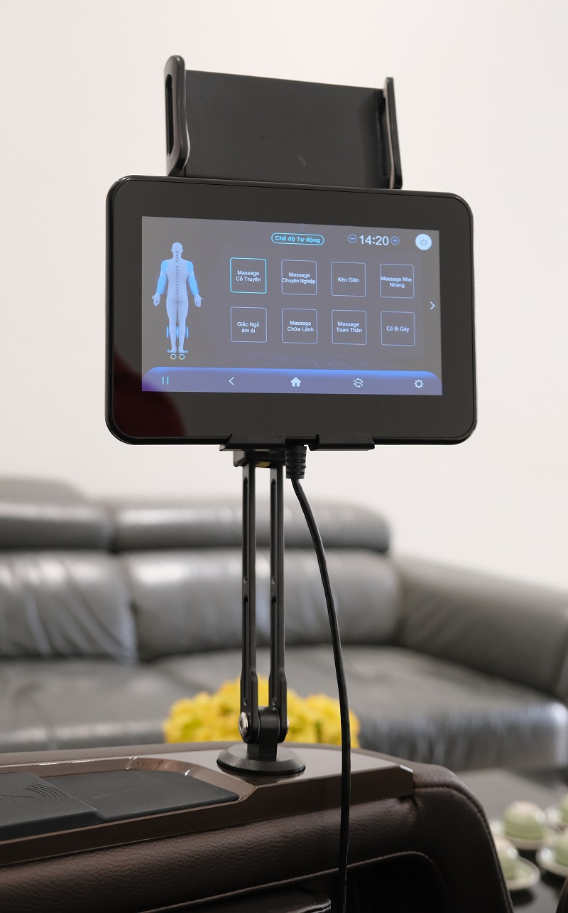 Ghế massage Oreni OR-280 Plus