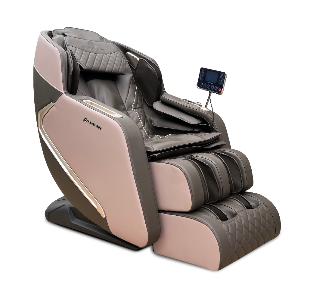 Ghế massage Oreni OR-170i chính hãng, công nghệ Nhật Bản
