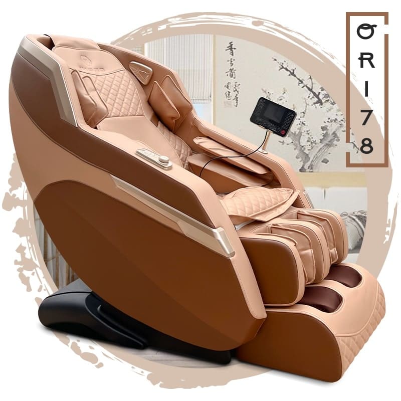 Ghế massage Oreni OR-178 	chính hãng, giá rẻ nhất, trả góp 0%