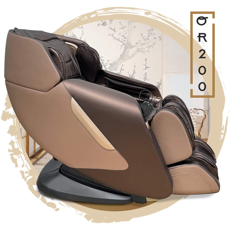 Ghế massage Oreni OR-200 chính hãng, công nghệ Nhật Bản