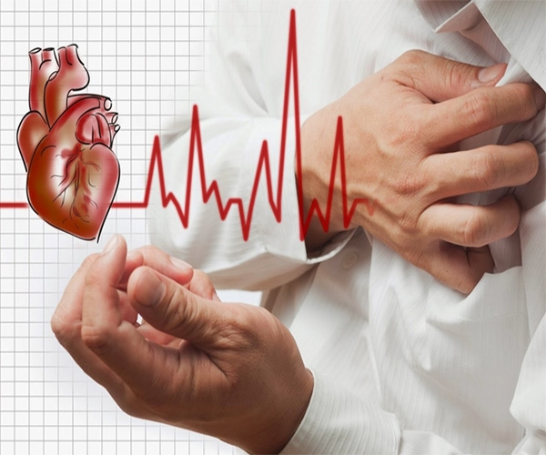 Bệnh tim mạch tăng áp lực máu trong các mao mạch và tĩnh mạch