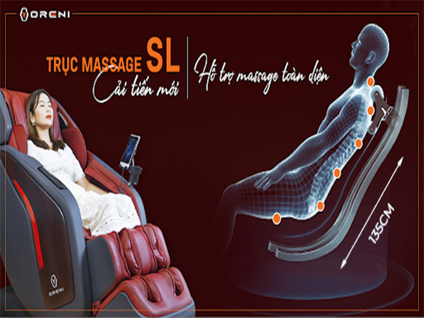 Bộ khung ghế massage