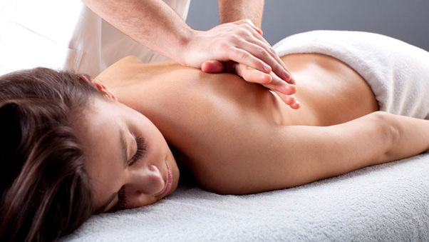 Massage body đem lại nhiều lợi ích cho cơ thể