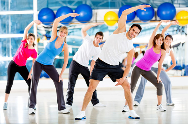 Tập thể dục thường xuyên giúp bạn nâng cao sức khỏe và cải thiện các khớp, cơ và xương