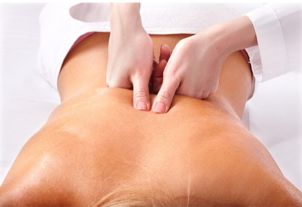 Kỹ thuật bấm trong massage body