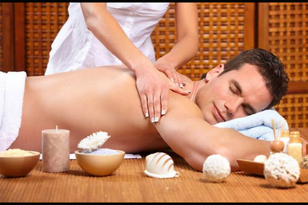 Massage Thái mệt giúp bạn cảm nhận thấy sự thư giãn nhẹ nhàng 