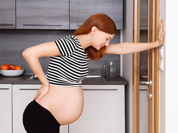 Thay đổi hormone ở phụ nữ có thai gây ra những cơn đau khó chịu ở xương cụt