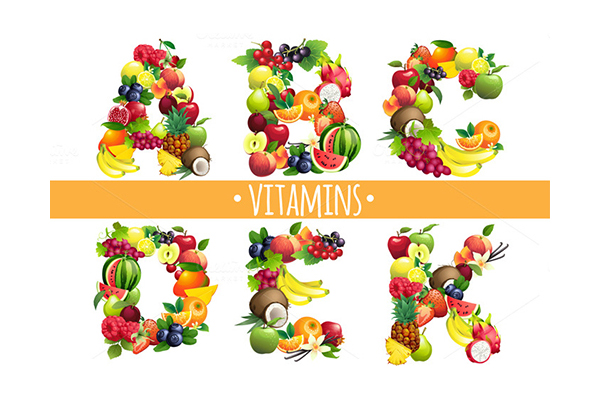 Vitamin đem lại cho bạn nhiều lợi ích cho cơ thể