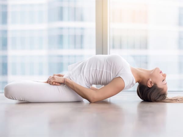 7 ngày yoga chữa bệnh đau mỏi vai gáy cải thiện tư thế