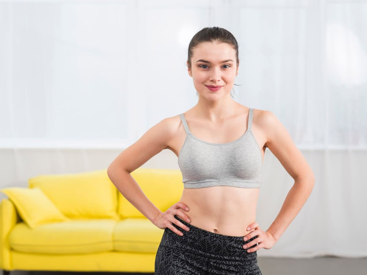 Các bài tập thể dục giảm eo bụng tại nhà với hiệu quả kinh ngạc