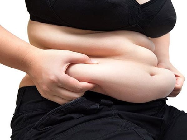 Mỡ bụng có hại cho sức khoẻ hay không