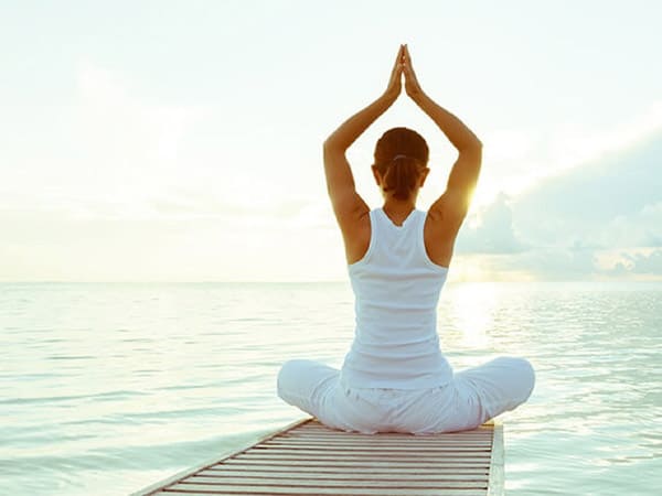 lợi ích tập yoga trong chữa thoát vị đĩa đệm