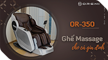 ghế massage oreni or-350