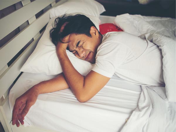 Liệu mất ngủ có nguy hiểm hay không