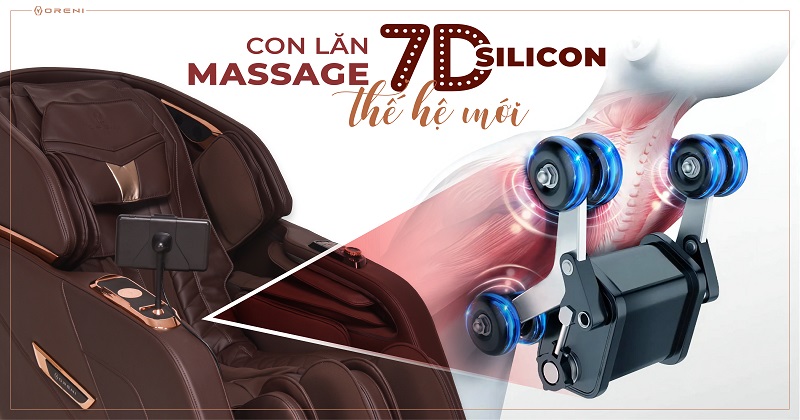 Ghế massage toàn thân Oreni OR-300