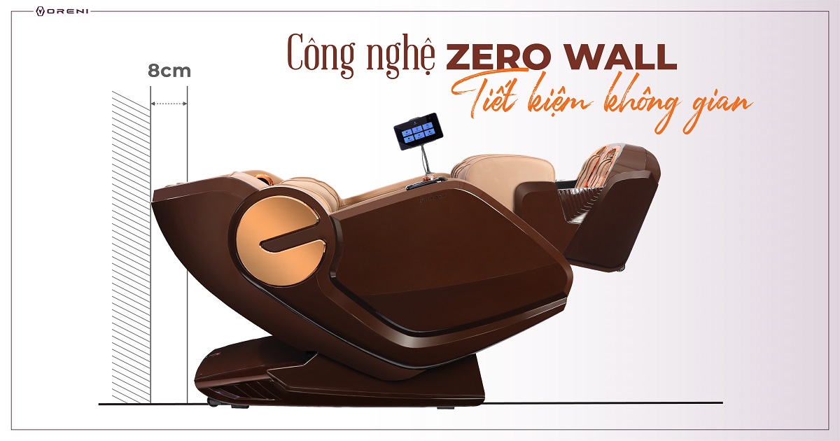 Ghế massage toàn thân Oreni OR-350