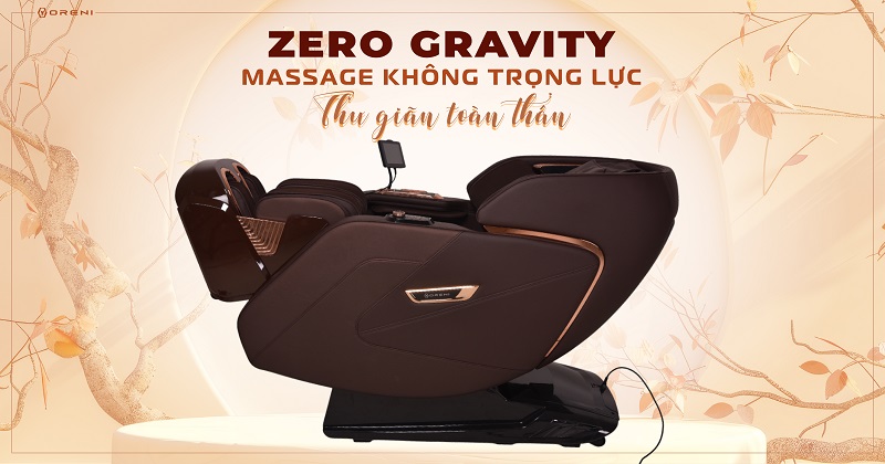 ghế massage toàn thân Oreni OR-300