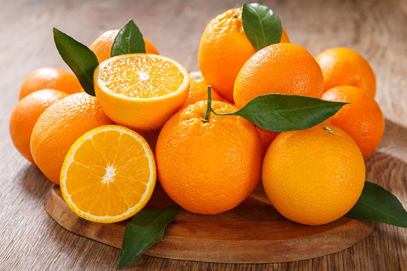 1 quả cam bao nhiêu calo? Cách ăn cam giảm cân hiệu quả