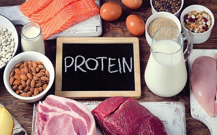 Bổ sung Protein đóng vai trò quan trọng khi tập gym