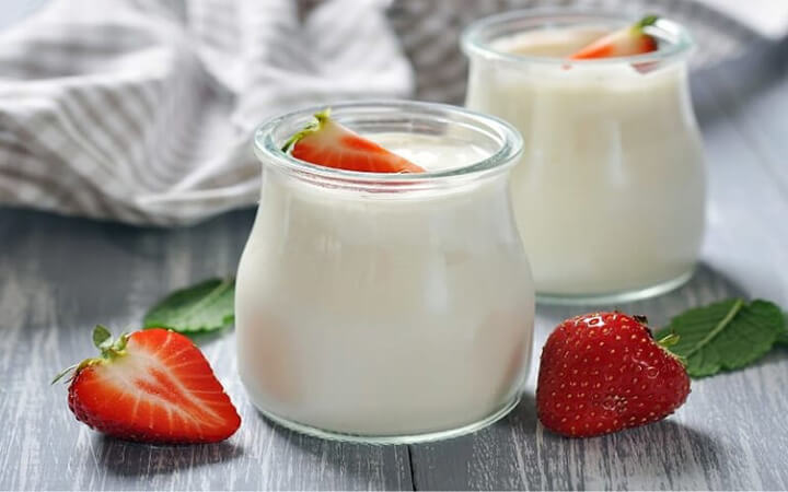 Ăn sữa chua hỗ trợ giảm cân, không lo béo phì