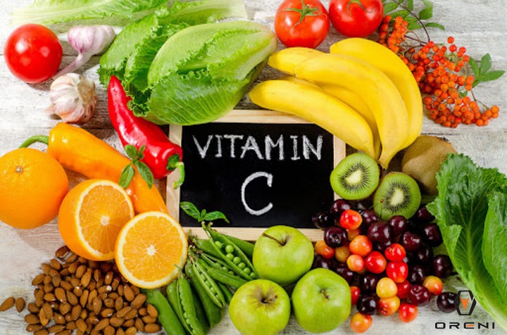 Bổ sung các thực phẩm giàu vitamin C để tăng cường hệ miễn dịch cho cơ thể