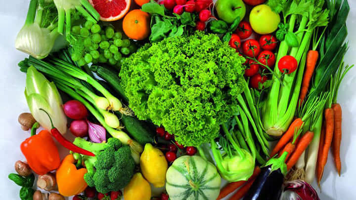 Bạn có thể ăn rau xanh một cách thoải mái vào bữa tối mà không lo bị tăng cân