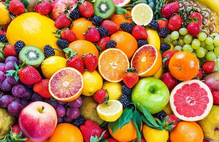 Bữa trưa nên ăn gì giảm cân, hãy chọn trái cây
