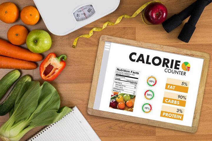 Calo là đơn vị đo năng lượng của các thực phẩm bổ sung vào cơ thể
