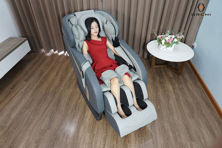 Ghế massage Oreni - Giải pháp chăm sóc sức khỏe của bạn mỗi ngày