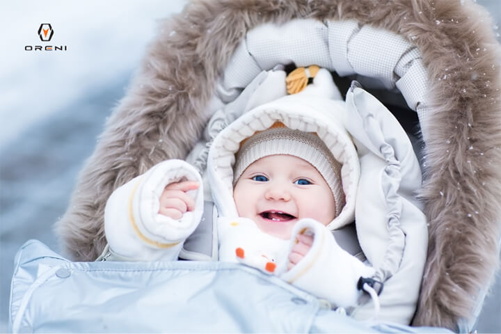 Cần bảo vệ sức khỏe cho trẻ vào mùa lạnh