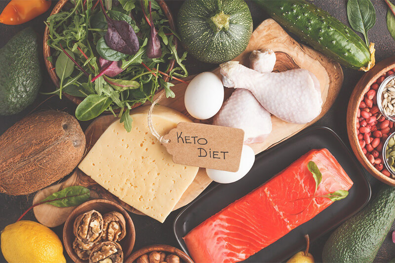 Chế độ ăn KETO là gì? Ăn KETO giảm cân có hiệu quả không?