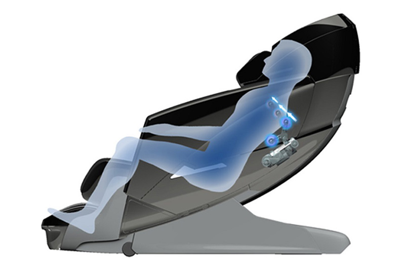 Ghế massage 3D