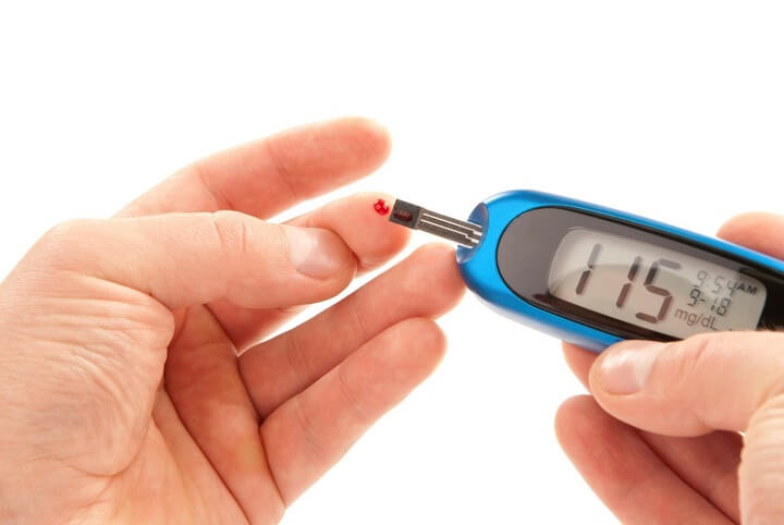 Bệnh tiểu đường gây biến chứng nguy hiểm
