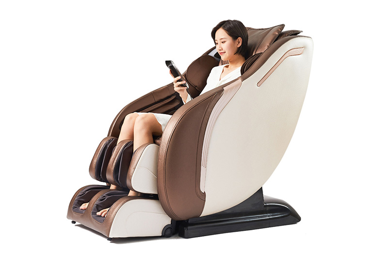 Lý do chọn ghế massage 3D