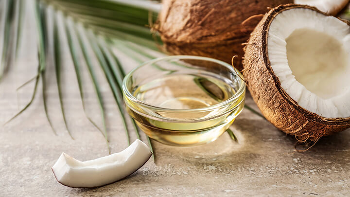 Dầu dừa là “mỹ phẩm tự nhiên” cho làn da của bạn