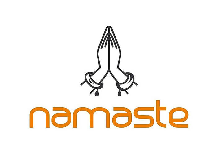 Namaste là một nghi thức, một văn hoá và là một hành động mang tính triết lý