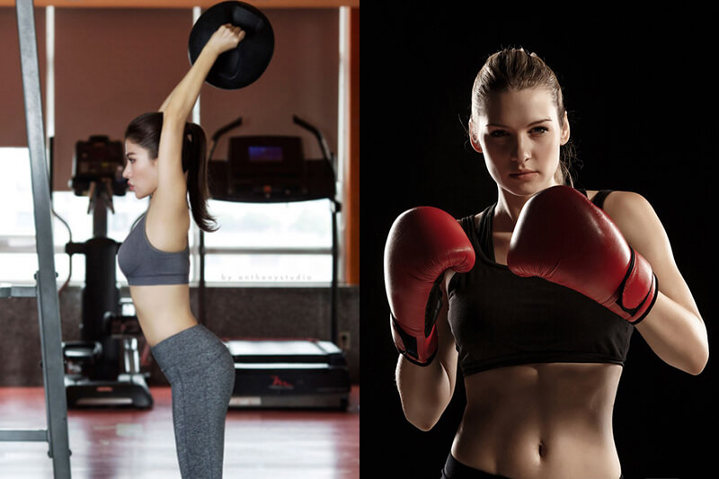 Nên tập Gym hay Boxing? 5 điều cần biết để lựa chọn phù hợp