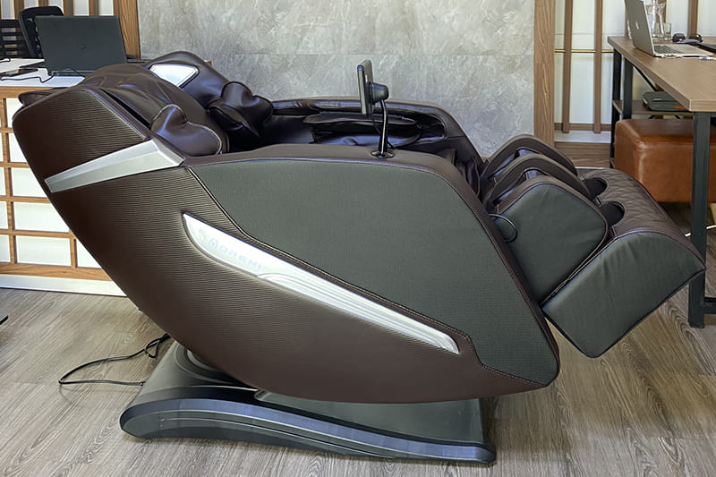 Ghế massage Oreni OR-168 - Trợ lý sức khỏe đắc lực cho mọi gia đình