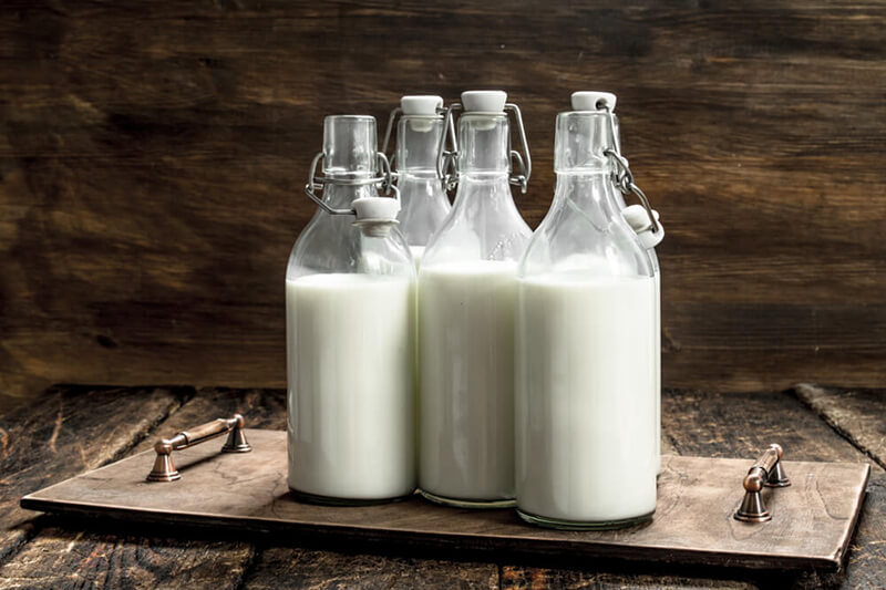Sữa tươi không đường bao nhiêu calo? Uống có béo không?