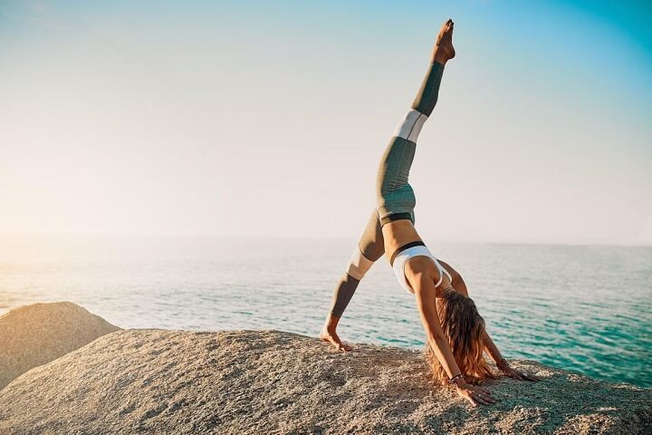 Buổi sáng là thời điểm lý tưởng cho bạn tập Yoga rèn luyện sức khỏe