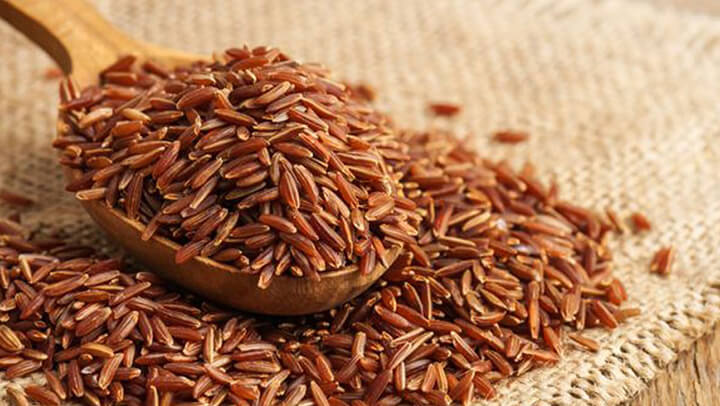 Gạo lứt là thực phẩm giàu thiamine với nhiều lợi ích cho sức khỏe