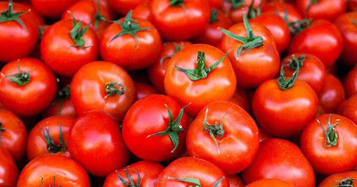Thực phẩm tốt cho giảm mỡ bụng - Cà chua