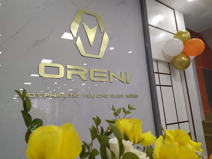 Thương hiệu ghế massage Oreni lên sóng truyền hình Phú Thọ