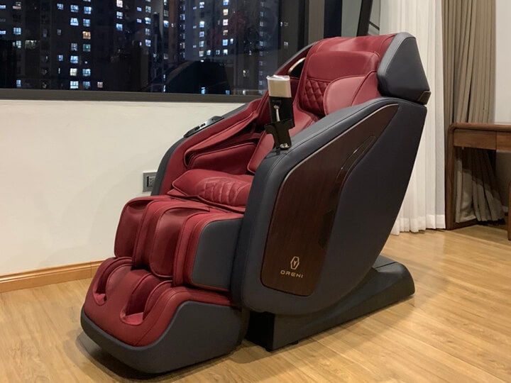 Chiếc ghế massage đẳng cấp OR-500 xứng đáng có trong ngôi nhà bạn