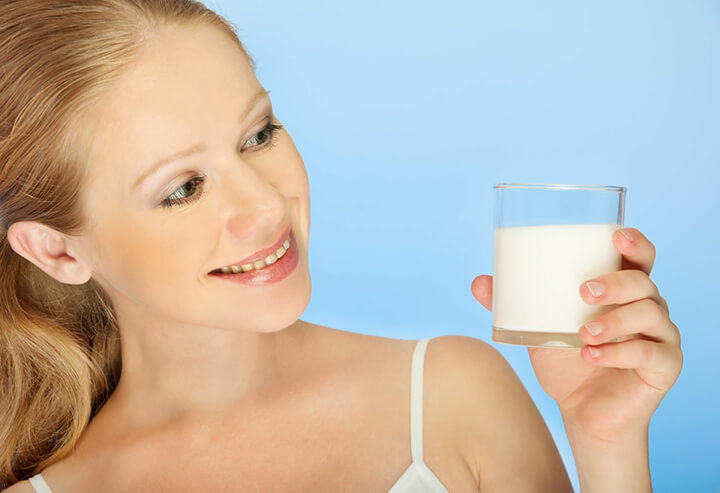 Uống sữa đậu nành đúng cách giúp giảm cân hiệu quả