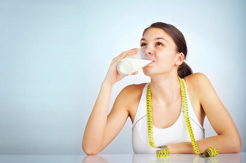 Uống sữa đậu nành có tăng vòng 1 không? Cách uống như nào?