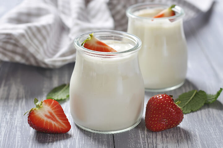 Sữa tươi không đường là thực phẩm tốt cho giảm cân, giảm béo an toàn