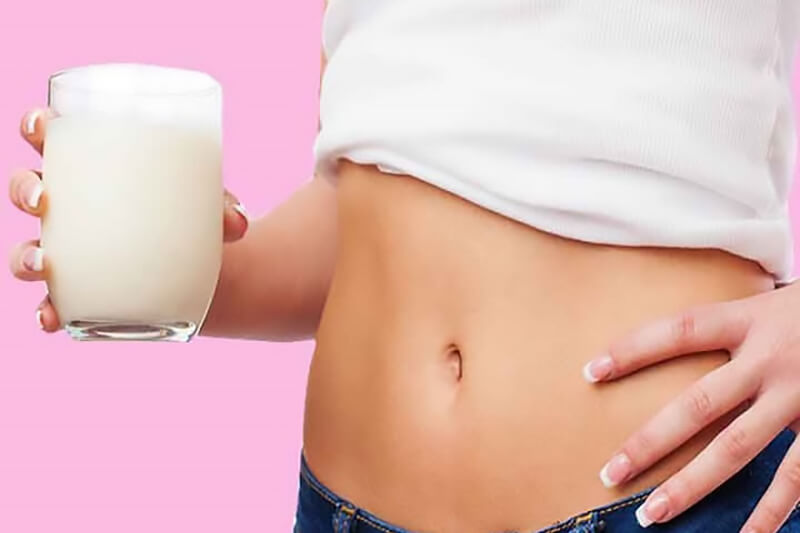 Uống sữa tươi không đường có béo không? Có mập không?