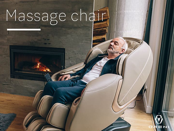 Ghế massage Oreni - Món quà sức khỏe dành cho các đấng sinh thành
