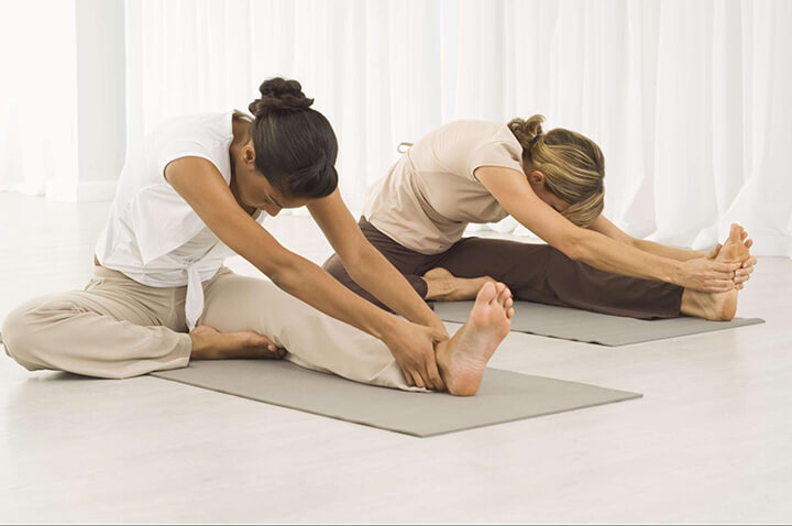 Kỹ thuật giãn tĩnh trong Yoga